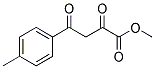 METHYL 4-(4-METHYLPHENYL)-2,4-DIOXOBUTANOATE CAS#: 1037130-77-0