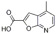METHYL-FURO[2,3-B]PYRIDINE-2-CARBOXYLIC ACID CAS#: 1027511-36-9