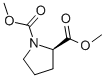 METHYL-R-N-(METHOXY CARBONYL)-PROLINE ESTER CAS#: 185246-66-6