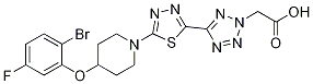 MK-8245 CAS#: 1030612-87-3