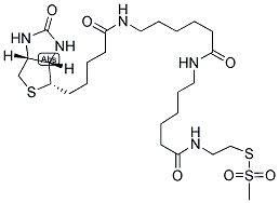 MTSEA-BIOTINCAPCAP CAS#: 1038749-81-3