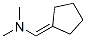 Methanamine, 1-cyclopentylidene-N,N-dimethyl- (9CI) CAS#: 183137-37-3