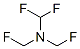Methanamine, 1,1-difluoro-N,N-bis(fluoromethyl)- (9CI) CAS#: 191605-90-0