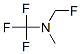 Methanamine, 1,1,1-trifluoro-N-(fluoromethyl)-N-methyl- (9CI) CAS#: 191605-89-7