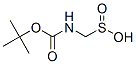 Methanesulfinic acid, [[(1,1-dimethylethoxy)carbonyl]amino]- (9CI) CAS#: 178895-57-3