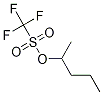 Methanesulfonic acid, trifluoro-, 1-Methylbutyl ester CAS#: 191211-60-6