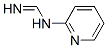 Methanimidamide, N-2-pyridinyl- (9CI) CAS#: 193413-15-9