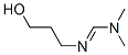 Methanimidamide, N-(3-hydroxypropyl)-N,N-dimethyl- (9CI) CAS#: 195322-27-1