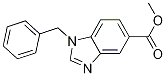 Methyl 1-benzylbenzoiMidazole-5-carboxylate CAS#: 185428-95-9