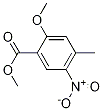 Methyl 2-Methoxy-4-Methyl-5-nitrobenzoate CAS#: 1057652-79-5