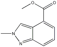 Methyl 2-methylindazole-4-carboxylate CAS#: 1071428-43-7