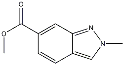 Methyl 2-methylindazole-6-carboxylate CAS#: 1071433-01-6