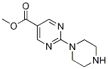 Methyl 2-(piperazin-1-yl)pyriMidine-5-carboxylate CAS#: 1057682-19-5