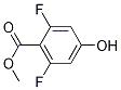 Methyl 2,6-difluoro-4-hydroxybenzoate CAS#: 194938-88-0