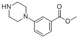 Methyl 3-(1-piperazinyl)benzoate CAS#: 179003-08-8