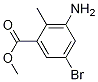 Methyl 3-AMino-5-broMo-2-Methylbenzoate CAS#: 1000342-11-9