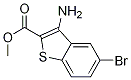 Methyl 3-aMino-5-broMobenzo[b]thiophene-2-carboxylate CAS#: 1036380-75-2