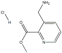 Methyl 3-(aMinoMethyl)picolinate hydrochloride CAS#: 1050610-67-7