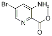 Methyl 3-amino-5-bromopicolinate CAS#: 1072448-08-8