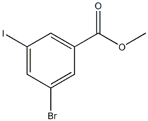 Methyl 3-bromo-5-iodobenzoate CAS#: 188813-07-2