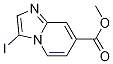 Methyl 3-iodoiMidazo[1,2-a]pyridine-7-carboxylate CAS#: 1009378-93-1