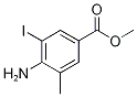 Methyl 4-Amino-3-iodo-5-methylbenzoate CAS#: 180624-11-7