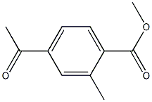 Methyl 4-acetyl-2-Methylbenzoate CAS#: 1036715-60-2