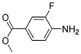 Methyl-4-amino-3-fluorobenzoate CAS#: 185629-32-7