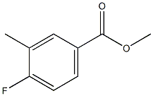 Methyl 4-fluoro-3-methylbenzoate CAS#: 180636-50-4