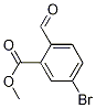 Methyl 5-bromo-2-formylbenzoate, 98% CAS#: 1016163-89-5