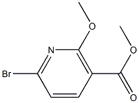 Methyl 6-broMo-2-Methoxynicotinate CAS#: 1009735-24-3