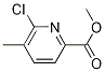 Methyl 6-chloro-5-Methylpicolinate CAS#: 178421-22-2