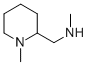 Methyl[(1-methylpiperidin-2-yl)methyl]amine CAS#: 184637-50-1