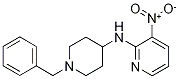 N-(1-Benzylpiperidin-4-yl)-3-nitropyridin-2-amine CAS#: 185058-54-2