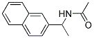 N-(1-NAPHTHALEN-2-YL-ETHYL)-ACETAMIDE CAS#: 199442-03-0