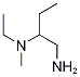 N-[1-(aminomethyl)propyl]-N-ethyl-N-methylamine CAS#: 1060817-31-3
