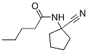 N- (1- cyano cyclopentyl) pentanaMide CAS#: 194984-24-2