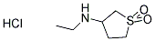 N-(1,1-DIOXIDOTETRAHYDROTHIEN-3-YL)-N-ETHYLAMINE HYDROCHLORIDE CAS#: 1052552-74-5
