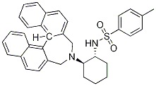 N-[(1R,2R)-2-[(11bR)-3,5-dihydro-4H-dinaphth[2,1-c:1',2'-e]azepin-4-yl]cyclohexyl]-4-Methyl-BenzenesulfonaMide CAS#: 1034835-90-9