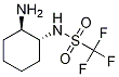 N-[(1R,2R)-2-aMinocyclohexyl]-1,1,1-trifluoro-MethanesulfonaMide CAS#: 1023284-00-5