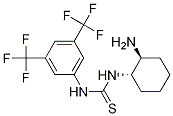 N-[(1S,2S)-2-aMinocyclohexyl]-N'-[3,5-bis(trifluoroMethyl)phenyl]-Thiourea CAS#: 1027476-96-5