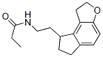 N-(2-(2,6,7,8-tetrahydro-1H-indeno[5,4-b]furan-8-yl)ethyl)propionaMide CAS#: 196597-16-7