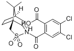 N-(2-CARBOXY-4,5-DICHLOROBENZOYL)-(-)-10,2-CAMPHORSULTAM CAS#: 193202-37-8