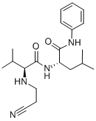 N-2-CYANOETHYL-VAL-LEU-ANILIDE CAS#: 194351-52-5