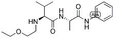 N-2-ETHOXYETHYL-VAL-ALA-ANILIDE CAS#: 194351-51-4