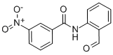 N-(2-FORMYLPHENYL)-3-NITROBENZAMIDE CAS#: 192377-32-5
