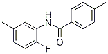 N-(2-Fluoro-5-Methylphenyl)-4-MethylbenzaMide, 97% CAS#: 1002463-95-7