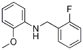 N-(2-Fluorobenzyl)-2-Methoxyaniline, 97% CAS#: 1019566-30-3