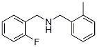 N-(2-Fluorobenzyl)-2-MethylbenzylaMine, 97% CAS#: 1019487-06-9