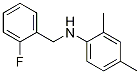 N-(2-Fluorobenzyl)-2,4-diMethylaniline, 97% CAS#: 1019618-03-1